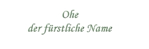 Ohe