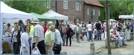 M�hlenfest in Trittau
