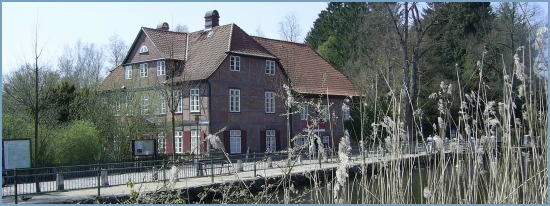 Kulturzentrum Trittauer Wasserm�hle
