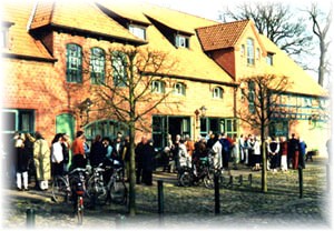 Treffpunkt Pferdestall