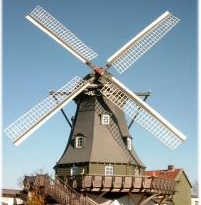 Stormarn's mills 