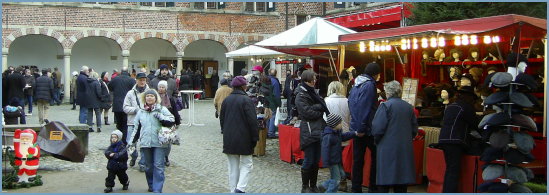 Weihnachtsm�rkte in Stormarn