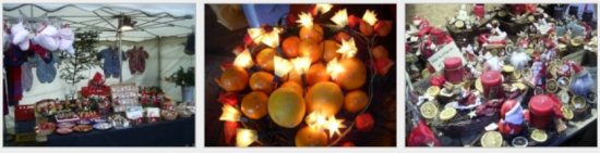 Weihnachtsm�rkte in Stormarn