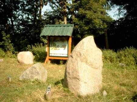 Findlingsgarten