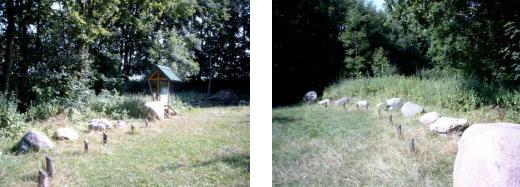 Findlingsgarten