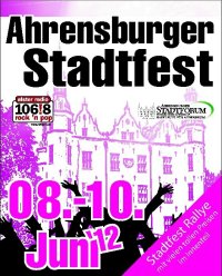 Ahrensburger Stadtfest