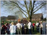 Osterfeuer