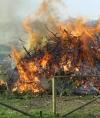 Osterfeuer