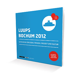 LUUPS  2012 ist da