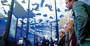 St�ndige Ausstellungen auf Zollverein in Essen