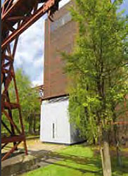 St�ndige Ausstellungen auf Zollverein in Essen