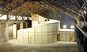 St�ndige Ausstellungen auf Zollverein in Essen