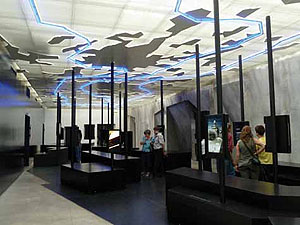 St�ndige Ausstellungen auf Zollverein in Essen