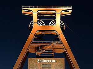 Zeche und Kokerei Zollverein