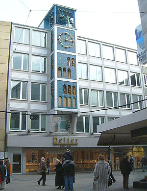 Burgplatz, Deiterhaus