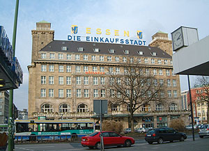 Burgplatz, Deiterhaus