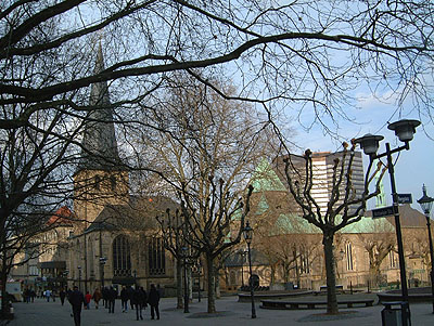 Burgplatz, Deiterhaus