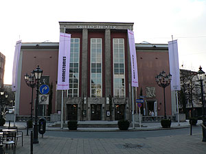 Theater Stadt Essen: