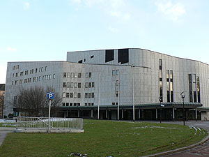 Theater Stadt Essen: