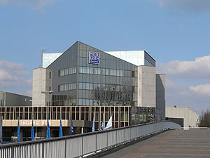 Die Messe Essen