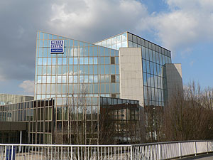 Die Messe Essen