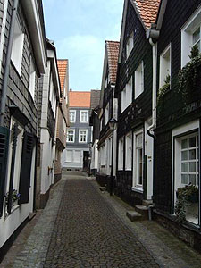 Altstadt Kettwig