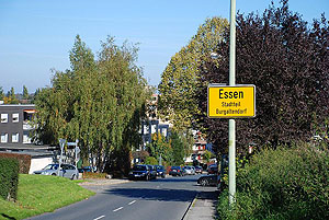 Essen - Burgaltendorf