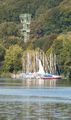 Der Baldeneysee in Essen