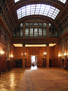 Die Villa H�gel