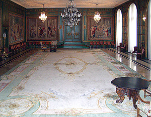 Die Villa H�gel