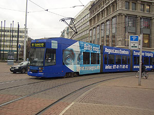 Fahrplanauskunft Essen