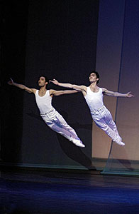 Copp�lia im Aalto Ballett Theater Essen