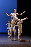 Copp&eacute;lia im Aalto Ballett Theater Essen