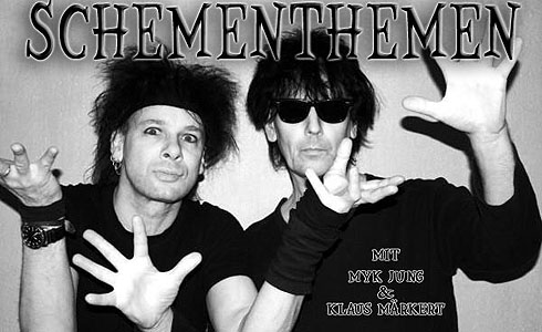 DIE SCHEMENTHEMEN TERMINE