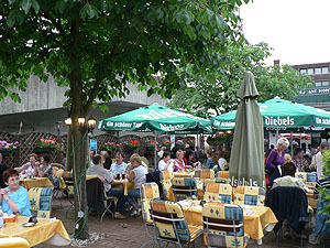 Bierg�rten | Essen | Bierg�rten in Essen sind er�ffnet... | Biergarten
