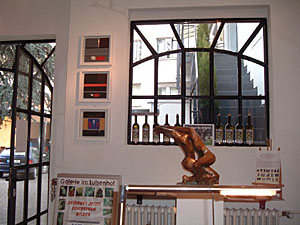 SprachKunst im Luisenhof, Kunst, Events und Sprachen