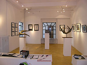 SprachKunst im Luisenhof, Kunst, Events und Sprachen