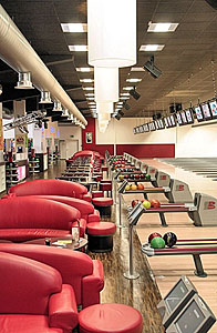 Super Bowl Bowling Park  in Dinslaken