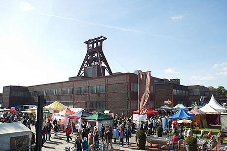 14. Dezember 2011_10 Jahre UNESCO-Welterbe Zollverein