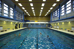 Willkommen im Fitness-Studio Sport- und Gesundheitscenter Altenessen