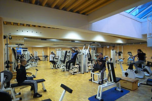 Willkommen im Fitness-Studio Sport- und Gesundheitscenter Altenessen