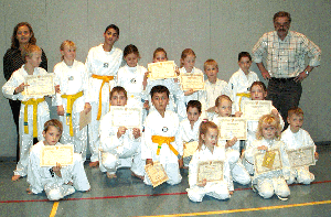 tkd-helene... Taekwondo Sport f�r die ganze Familie!