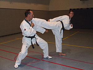tkd-helene... Taekwondo Sport f�r die ganze Familie!