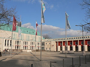 Das Aalto-Theater: F�hrungen