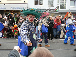 Karneval Essen Rüttenscheid