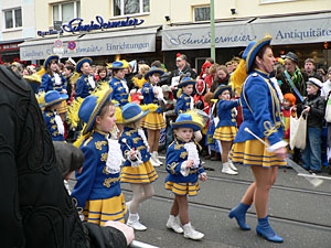Karneval Essen Rüttenscheid
