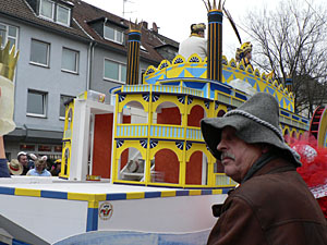 Karneval Essen Rüttenscheid