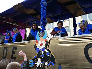 Karneval Essen Rüttenscheid