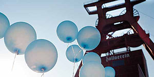 R�ckblick 21. Gro�es Zechenfest auf Zollverein