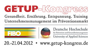 GETUP-Kongress 2012: Betriebliches Gesundheitsmanagement